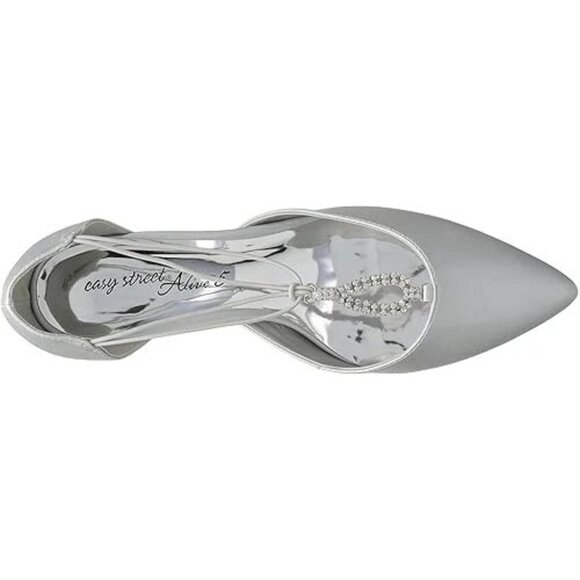 Easy Street Moonlight Evening Sandals - Picture 2 of 4